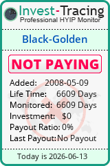 HYIP Monitor-Invest-Tracing.com