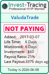 HYIP Monitor-Invest-Tracing.com