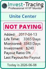 HYIP Monitor-Invest-Tracing.com