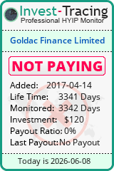 HYIP Monitor-Invest-Tracing.com