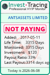 HYIP Monitor-Invest-Tracing.com