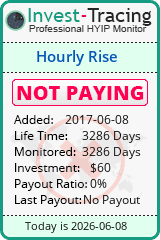 HYIP Monitor-Invest-Tracing.com