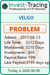 HYIP Monitor-Invest-Tracing.com