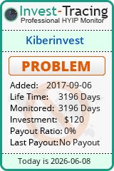 HYIP Monitor-Invest-Tracing.com