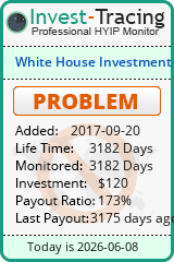 HYIP Monitor-Invest-Tracing.com