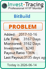 HYIP Monitor-Invest-Tracing.com