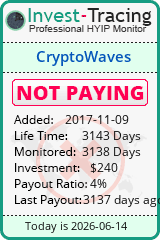 HYIP Monitor-Invest-Tracing.com