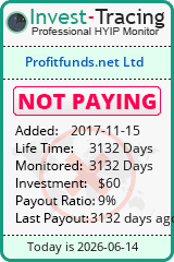 HYIP Monitor-Invest-Tracing.com