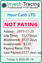 HYIP Monitor-Invest-Tracing.com