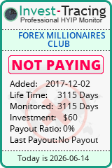 HYIP Monitor-Invest-Tracing.com