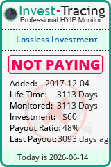 HYIP Monitor-Invest-Tracing.com