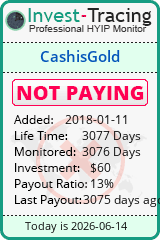 HYIP Monitor-Invest-Tracing.com