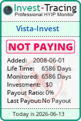 HYIP Monitor-Invest-Tracing.com