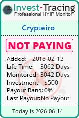 HYIP Monitor-Invest-Tracing.com