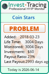 HYIP Monitor-Invest-Tracing.com