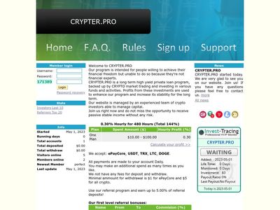 CRYPTER.PRO