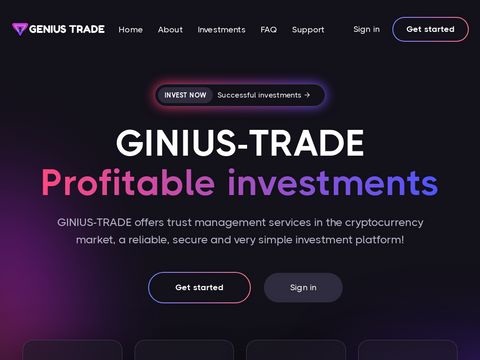 GinIus-Trade