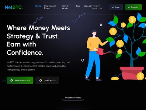 NetBTC