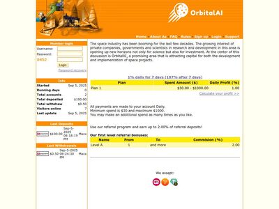 OrbitalAI